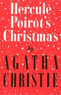 Book Cover Of Hercule Poirots Christmas By Agatha Christie