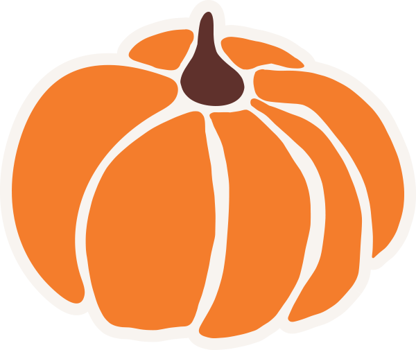Illustration of pumpkin
