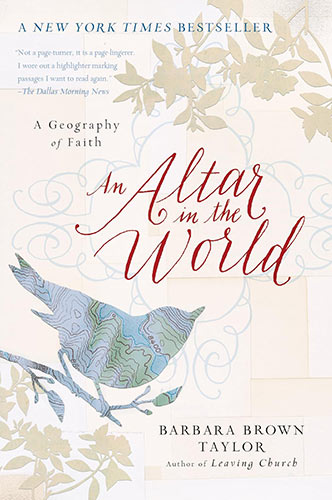 Cover of An Altar in the World